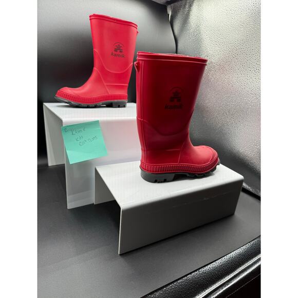 Kamik kids rain boots - Picture 10 of 10